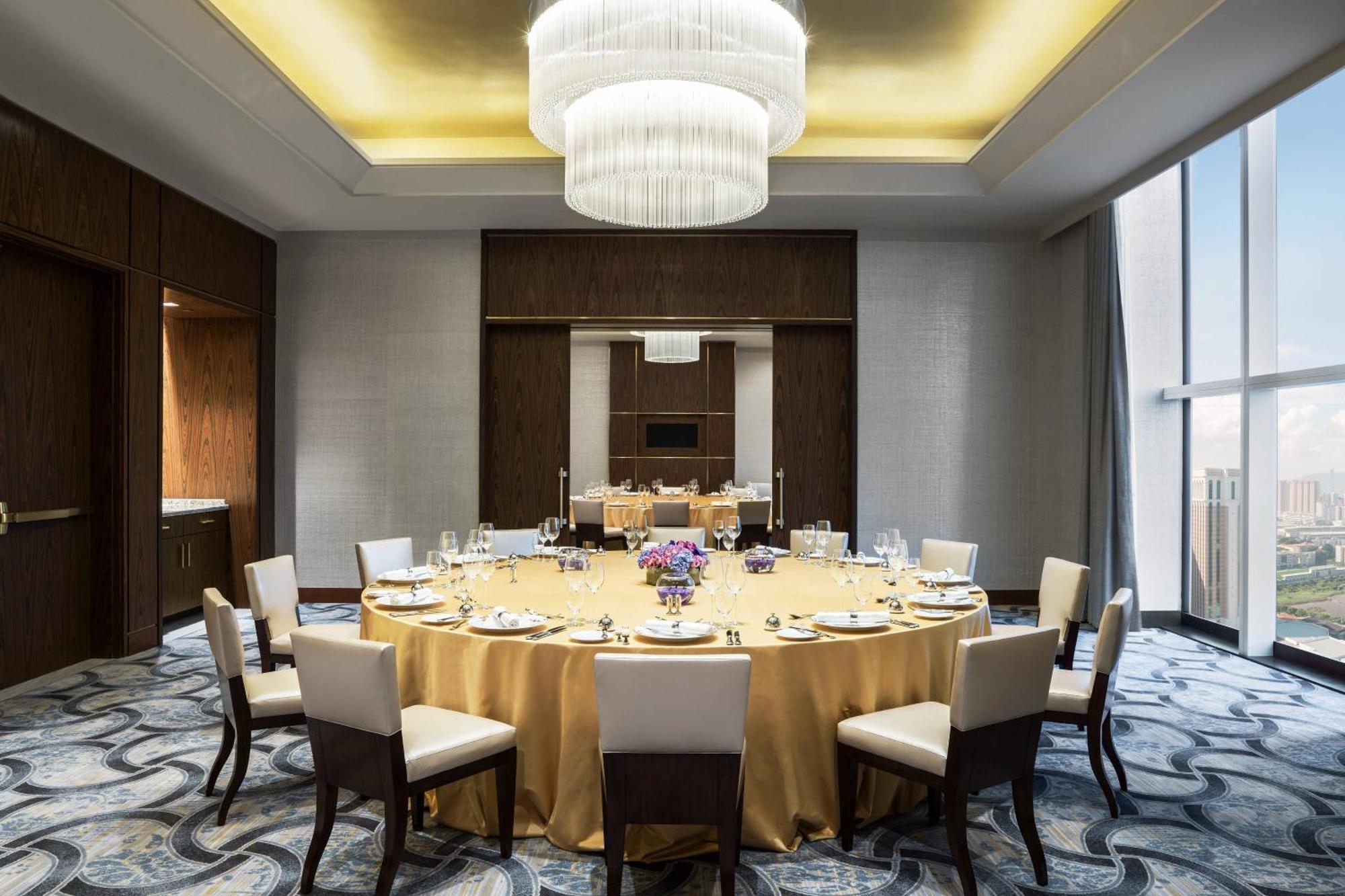 St. Regis Macao Hotel ภายนอก รูปภาพ