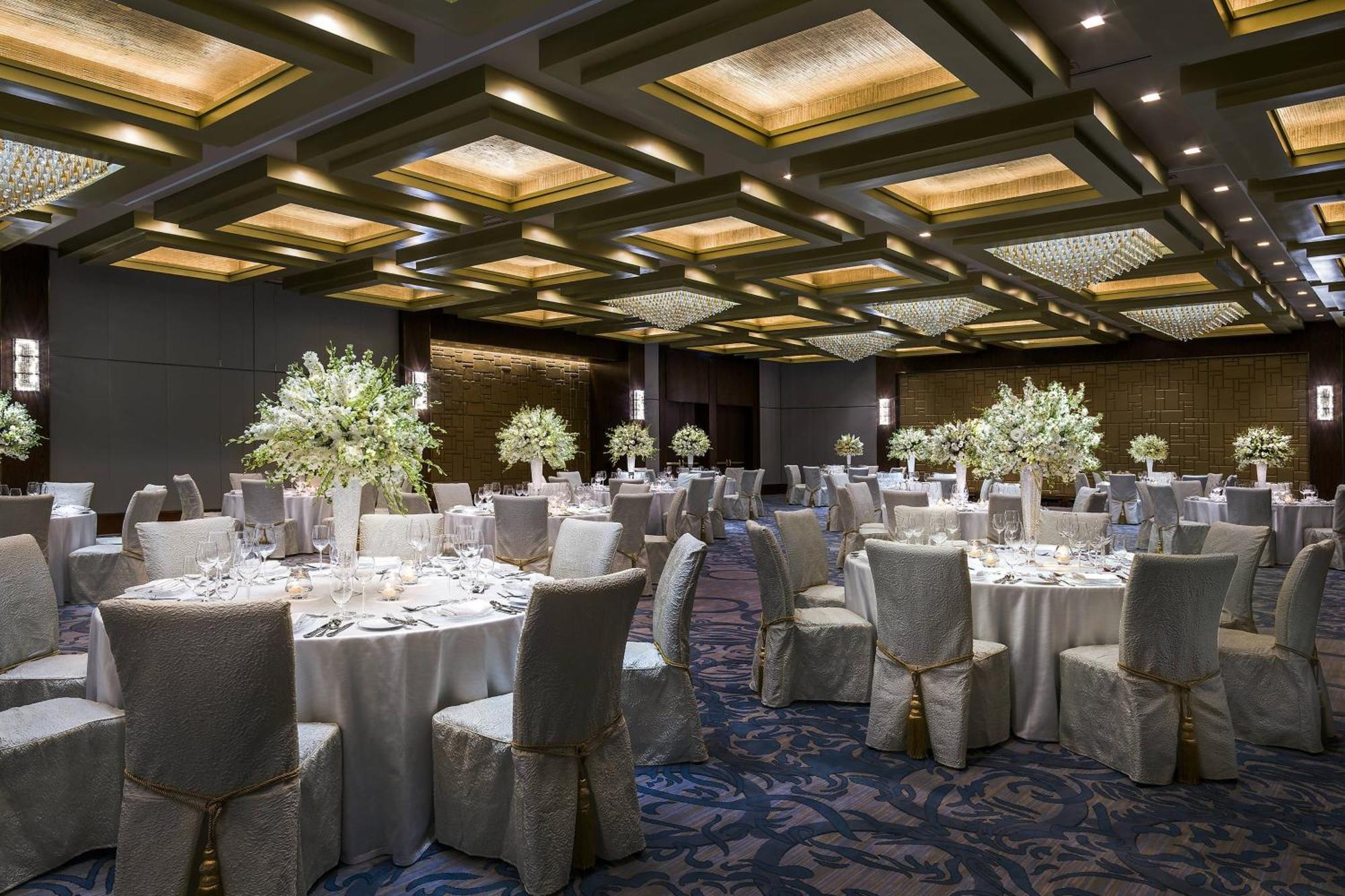 St. Regis Macao Hotel ภายนอก รูปภาพ