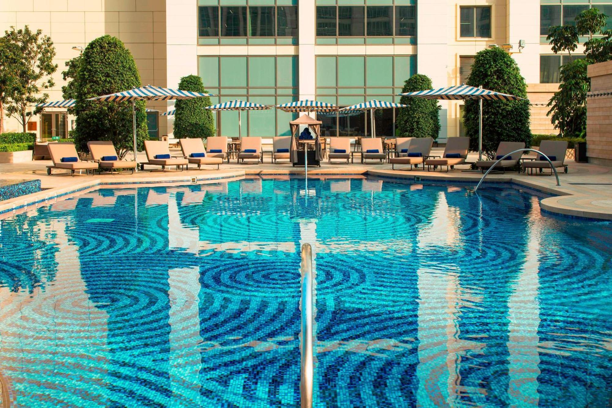 St. Regis Macao Hotel ภายนอก รูปภาพ